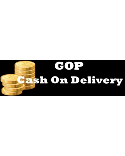 GOP Cash On Delivery